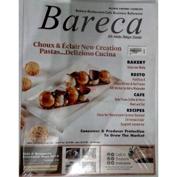 MAJALAH BARECCA SEPTEMBER 2016